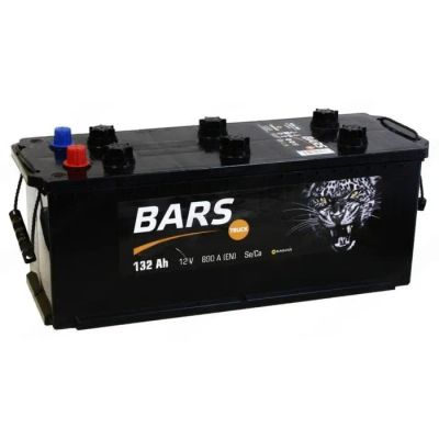 Лот: 25611094. Фото: 1. Автомобильный аккумулятор BARS... Аккумуляторы
