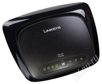 Лот: 522697. Фото: 1. Роутер Linksys WRT54G2 v1.0, прошит... WiFi, Bluetooth адаптеры