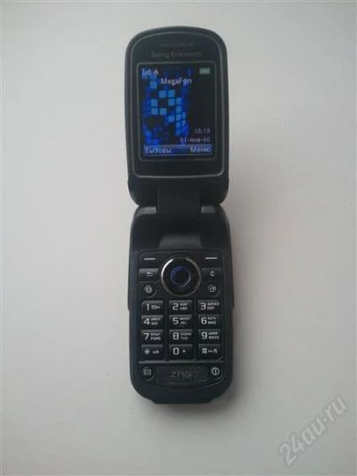 Лот: 2721030. Фото: 1. Sony Ericsson z710i. Кнопочные мобильные телефоны