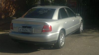 Лот: 2492663. Фото: 1. задние фонари ауди. Оптика и освещение