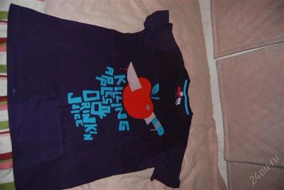Лот: 858869. Фото: 1. футболка PULL & BEAR. Другое (одежда, обувь, галантерея)