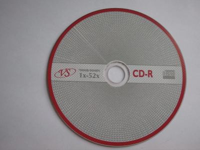 Лот: 15851621. Фото: 1. диск cd-r. CD, DVD, BluRay