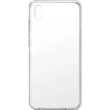 Лот: 20737258. Фото: 1. Чехол Vivo Y1s Силикон Прозрачный... Чехлы, бамперы