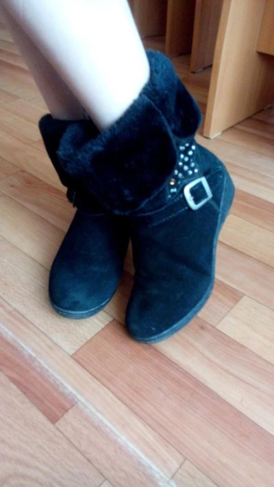 Лот: 7054928. Фото: 1. Сапоги зимние ??. Сапоги