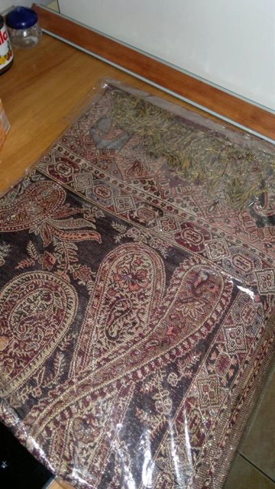 Лот: 3259087. Фото: 1. Палантин!. Накидки, шали, палантины