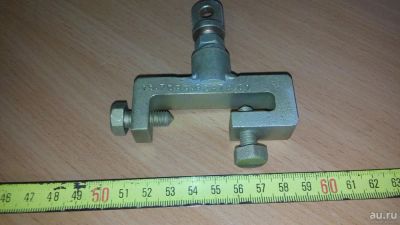 Лот: 9430095. Фото: 1. кронштейн анодированный крепления... Запчасти для промышленного оборудования