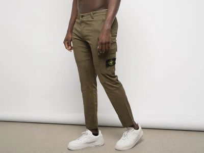 Лот: 21774297. Фото: 1. Брюки спортивные Stone Island. Брюки, джинсы, шорты