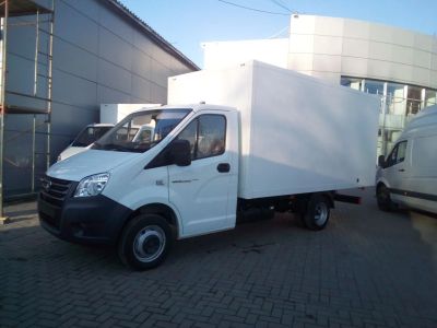 Лот: 24374858. Фото: 1. Газ Изотермический кузов. Автомобили