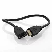 Лот: 6986957. Фото: 1. кабель соединительный HDMI мама... Шлейфы, кабели, переходники