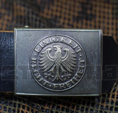Лот: 7025223. Фото: 1. Парадный ремень армии Германии... Снаряжение, маскировка
