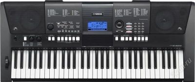 Лот: 2954911. Фото: 1. str. Синтезатор Yamaha PSR-E423. Клавишные