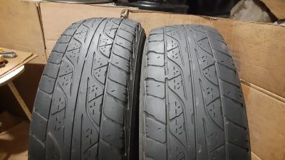 Лот: 17531624. Фото: 1. 225/65R17 102H Dunlop Grandtrek... Шины