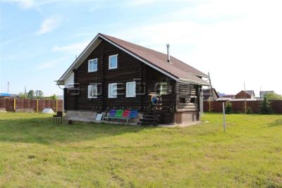 Лот: 20537544. Фото: 1. Дом в районе пгт. Емельяново. Дома