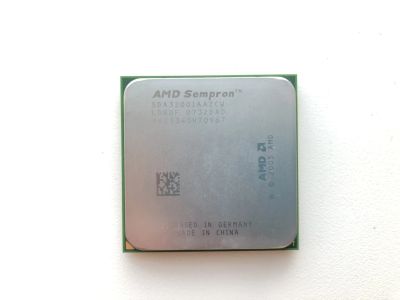 Лот: 24868131. Фото: 1. AMD Sempron 3200+ (SDA3200IAA2CW... Процессоры