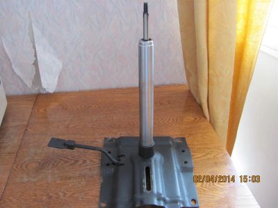 Лот: 3923745. Фото: 1. Газ-лифт с площадкой для крепления... Другое (офисная мебель и домашние кабинеты)