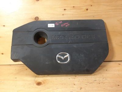 Лот: 19005117. Фото: 1. Крышка двигателя Mazda Biante... Двигатель и элементы двигателя