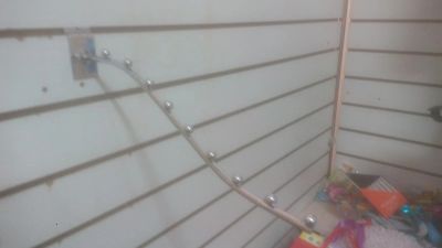 Лот: 7433925. Фото: 1. держатель на эконом панель для... Торговое
