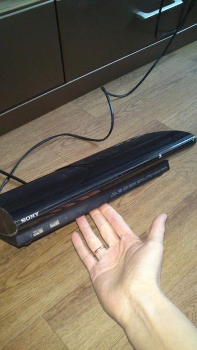 Лот: 7588992. Фото: 1. PlayStation 3 Super Slim 500Gb. Игровые приставки, консоли