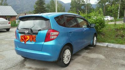 Лот: 9938771. Фото: 1. HONDA Fit 2009. Автомобили