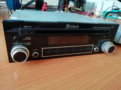 Лот: 12829789. Фото: 1. McIntosh MX406. Автомагнитолы