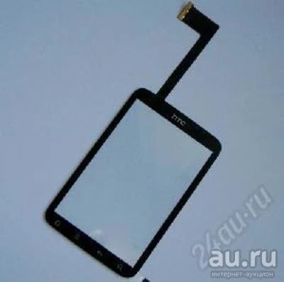 Лот: 12967905. Фото: 1. Тачскрин (Сенсор) HTC Wildfire... Дисплеи, дисплейные модули, тачскрины
