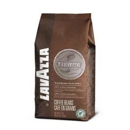 Лот: 10480338. Фото: 1. Кофе в зернах lavazza tierra... Пищевое