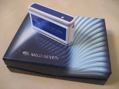 Лот: 5102963. Фото: 1. Зажигалка нового поколения Mild... Зажигалки, спички, пепельницы