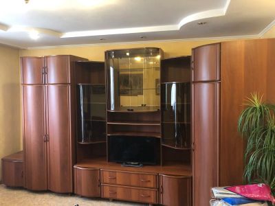Лот: 19081237. Фото: 1. Стенка Престиж С. Гостиные, стенки, горки