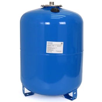 Лот: 8440147. Фото: 1. Гидроаккумулятор 100л. верт. Unipump. Другое (сантехника, водопровод)
