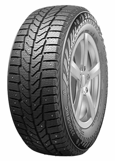 Лот: 21006857. Фото: 1. Sailun 205/70R15C 106/104R Commercio... Шины