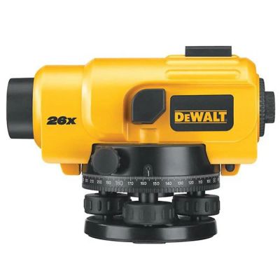 Лот: 3394234. Фото: 1. Нивелир оптический Dewalt DW096PK-XJ... Ручной инструмент