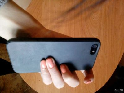 Лот: 10586901. Фото: 1. Айфон 5. Смартфоны