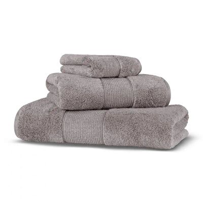 Лот: 24942549. Фото: 1. Полотенце Hamam Ash 100x150см... Полотенца