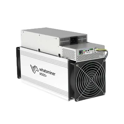 Лот: 21094420. Фото: 1. Whatsminer m50 122 th. Майнинг фермы, товары для майнинга