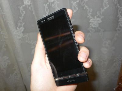 Лот: 3600557. Фото: 1. Sony Xperia P. Смартфоны