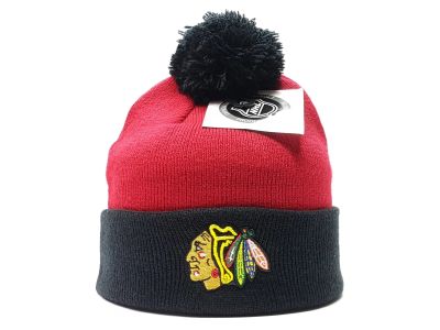 Лот: 12611884. Фото: 1. Шапка мужская Chicago Blackhawks... Головные уборы