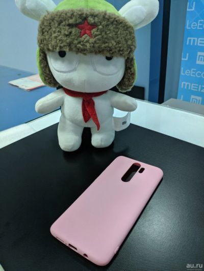 Лот: 14909441. Фото: 1. чехол Xiaomi Redmi Note 8 PRO... Чехлы, бамперы