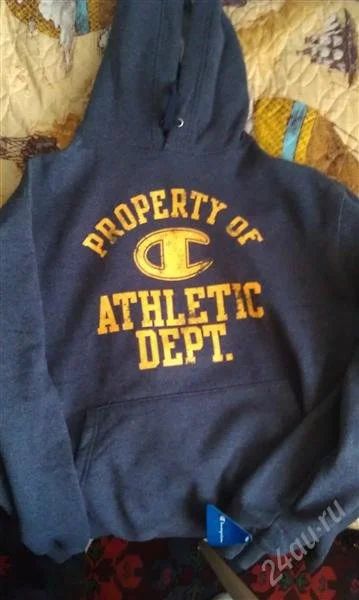 Лот: 2295075. Фото: 1. Кофта, балахон, hoodie, худи фирмы... Свитеры, толстовки, худи