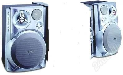 Лот: 800399. Фото: 1. колонки от муз.центра philips... Другое (аудиотехника)