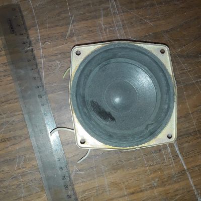 Лот: 25678065. Фото: 1. JBL 101389v. Radiotehnika 10 ZT-1... Динамики