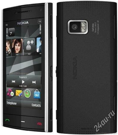 Лот: 1717630. Фото: 1. Nokia Х6 8Gb. Смартфоны