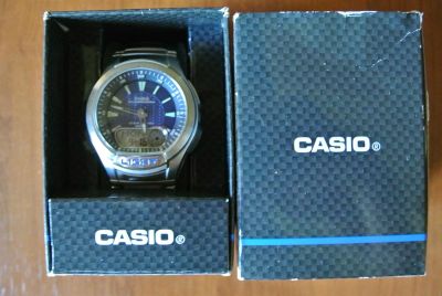 Лот: 3182652. Фото: 1. Наручные Часы Casio MP-PCGM1-6. Оригинальные наручные часы