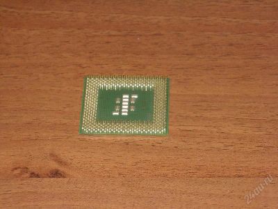 Лот: 145511. Фото: 1. Процессор Intel Celeron 1100/128... Процессоры