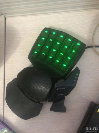 Лот: 10713558. Фото: 1. Razer Orbweaver. Клавиатуры и мыши