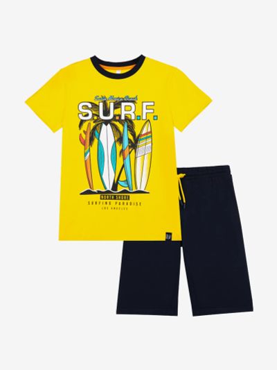 Лот: 22492554. Фото: 1. Комплект Playtoday трикотажный... Шорты