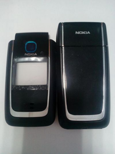 Лот: 17934690. Фото: 1. K75 . Nokia 6125 Корпус . Корпуса, клавиатуры, кнопки