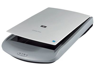 Лот: 10937710. Фото: 1. сканер hp scanjet g2410 (делает... Картриджи, расходные материалы