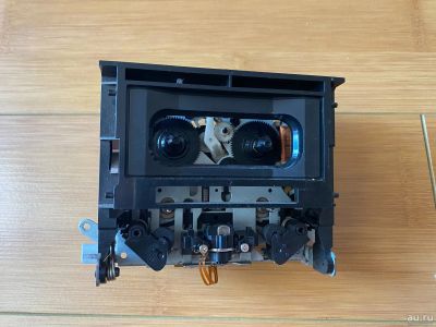 Лот: 17665660. Фото: 1. ЛПМ от кассетной деки SONY TC... Кассетные деки, магнитофоны