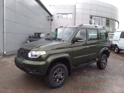 Лот: 22840797. Фото: 1. Уаз Patriot, I Рестайлинг 3 Евро-2... Автомобили