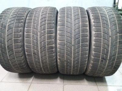 Лот: 18169643. Фото: 1. Bridgestone WS60 225/55 r17. Шины